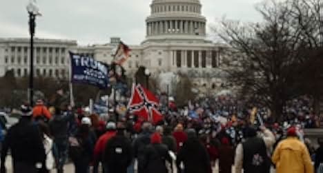 Capitol Riot: Minute by Minute