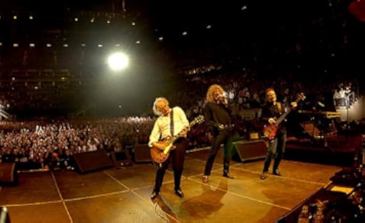 Led Zeppelin: Celebration Day 2012