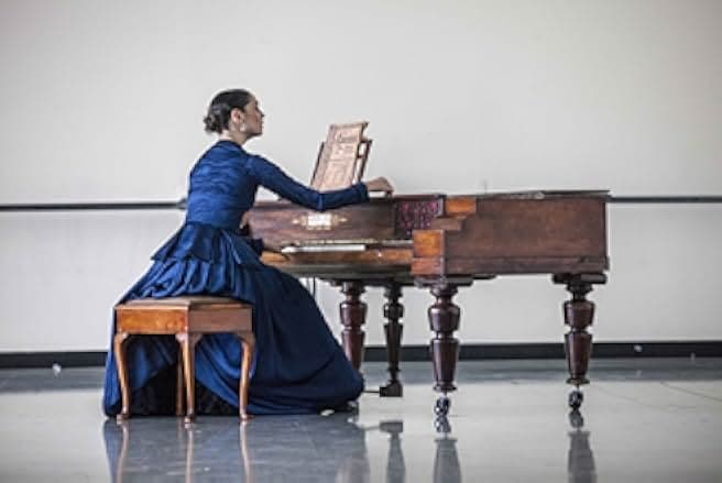 The Heart Dances - the journey of The Piano: the ballet 2020