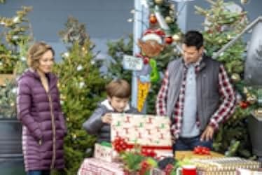 Christmas Under the Stars 2019