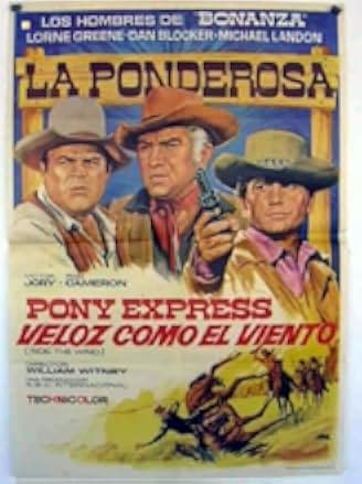 Bonanza: Ride the Wind 1966