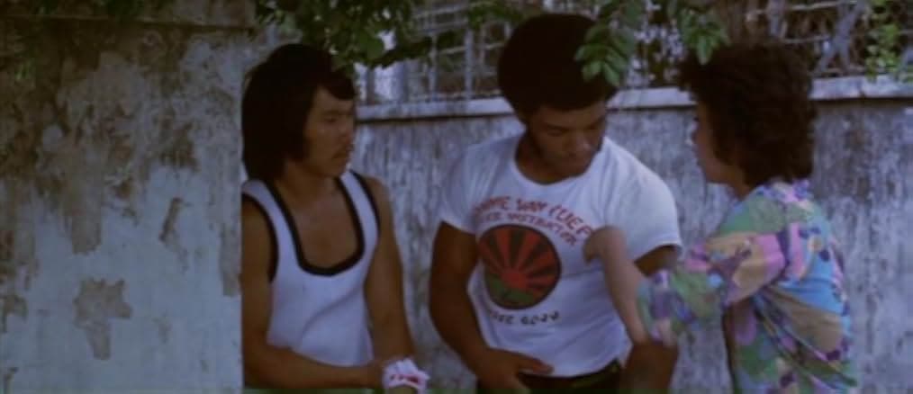 The Black Dragon's Revenge 1975