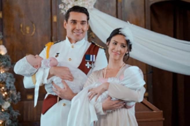 Christmas with a Prince: The Royal Baby 2021