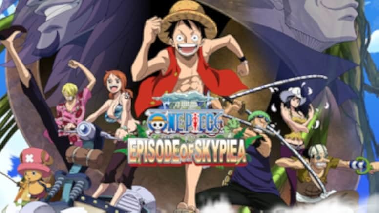 One Piece: of Skypeia 2018