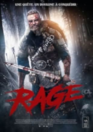 The last warrior 2018