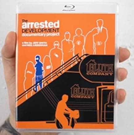 The Arrested Development Documentary Project 2013