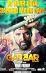 Gabbar is Back 2015