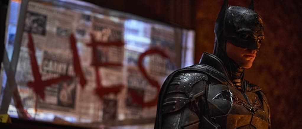 The Batman 2022