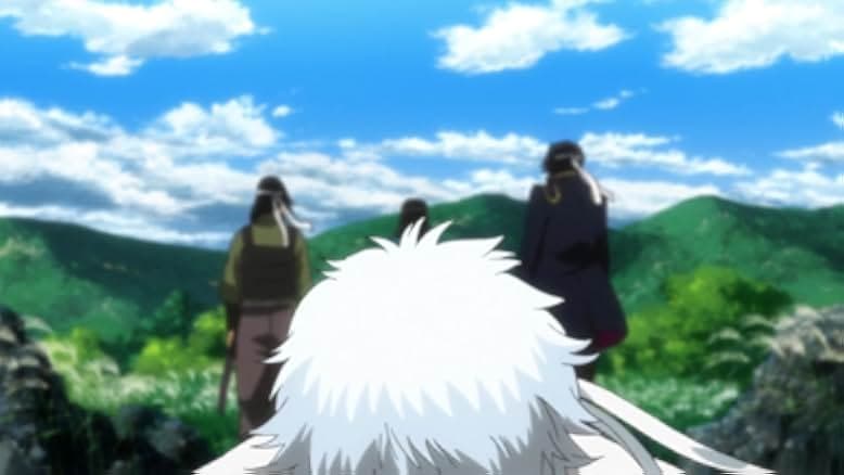 Gekijouban Gintama Kanketsu-hen: Yorozuyayo eien nare 2013