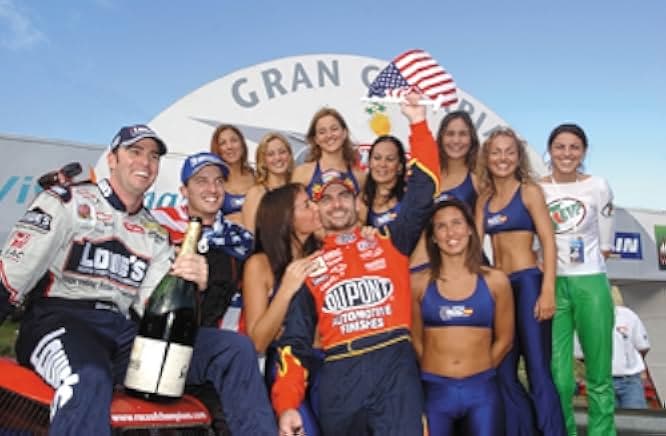 On the Line: The Race of Champions 2020