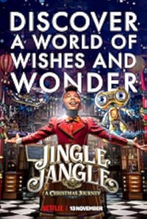 Jingle Jangle: A Christmas Journey 2020