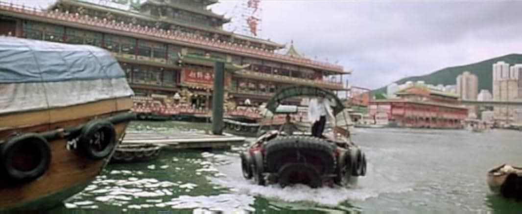 Code Name: Wild Geese 1986