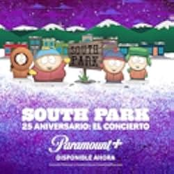 South Park: The 25th Anniversary Concert 2022