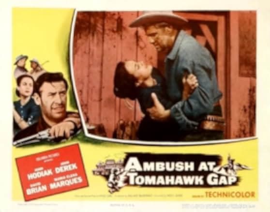 Ambush at Tomahawk Gap 1953