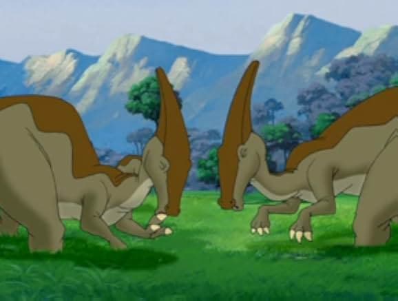 The Land Before Time XI: Invasion of the Tinysauruses 2005