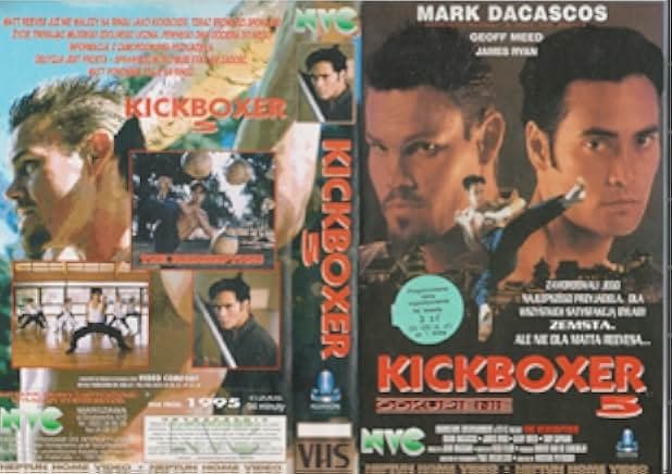 The Redemption: Kickboxer 5 1995