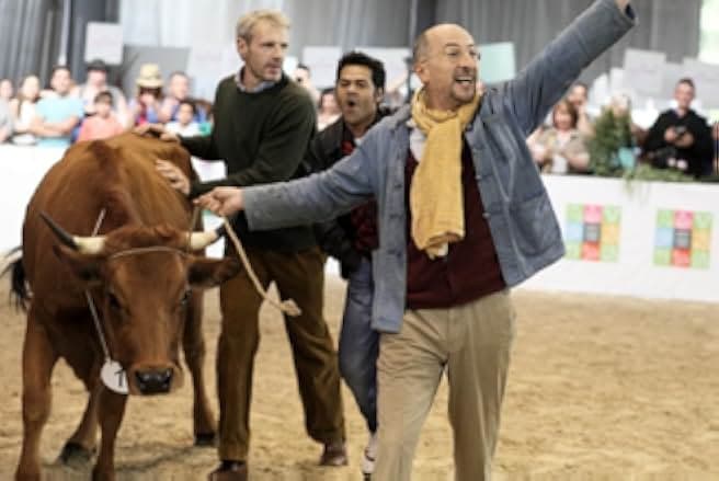 One Man and His Cow 2016