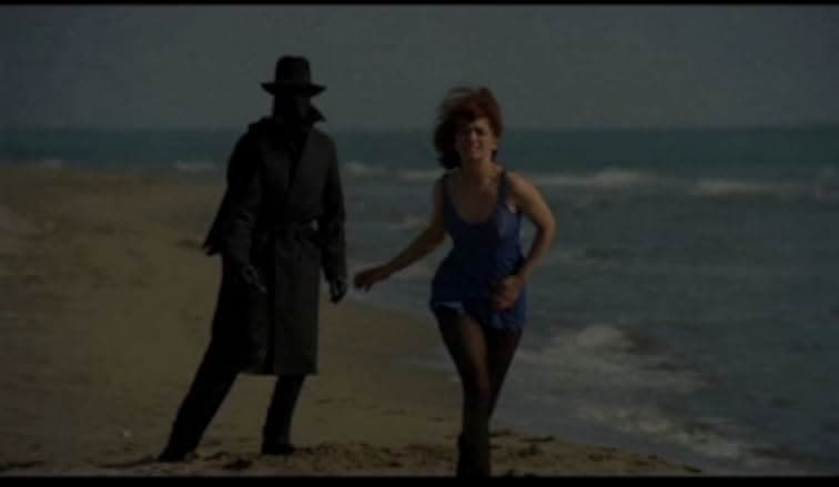 The Slasher ... Is the Sex Maniac! 1972