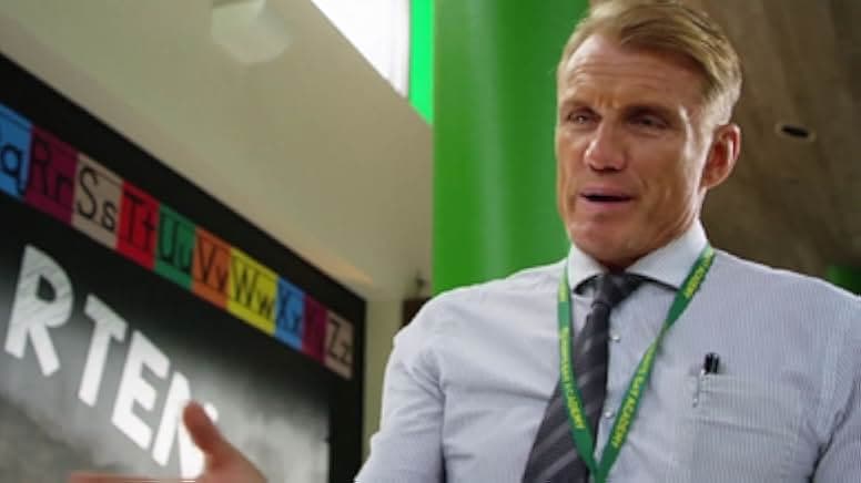 Kindergarten Cop 2 2016