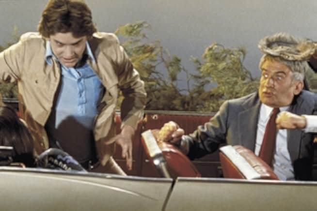 Sur un arbre perché 1971