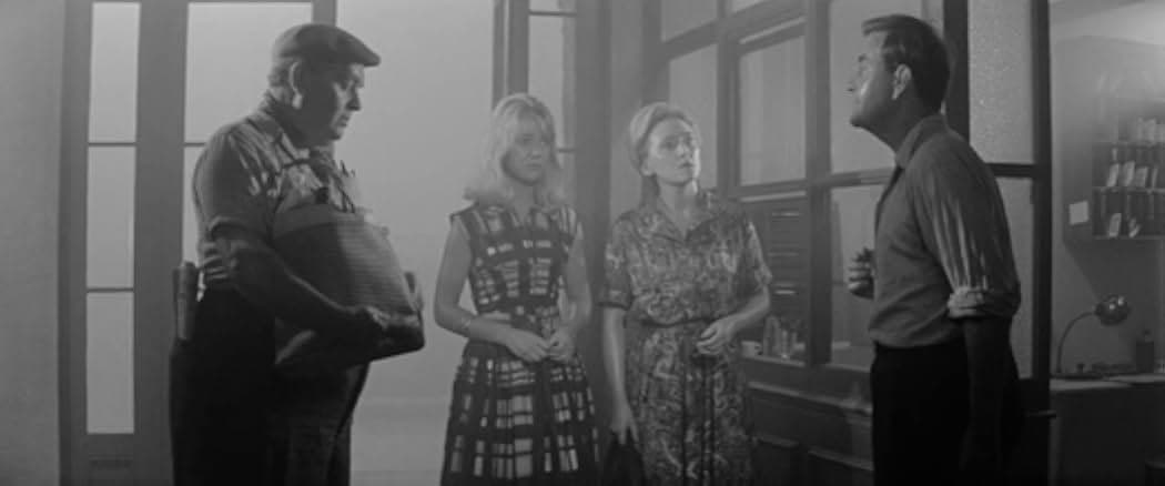 The Day the Earth Caught Fire 1961