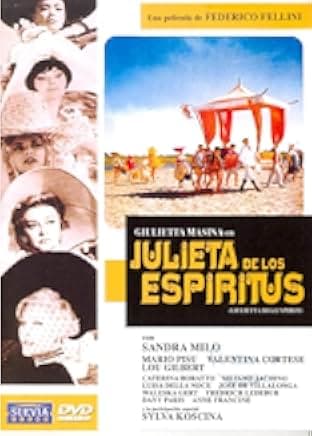 Juliet of the Spirits 1965