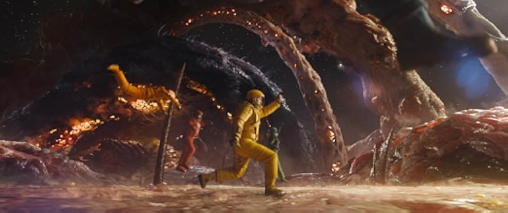 Guardians of the Galaxy Vol. 3 2021