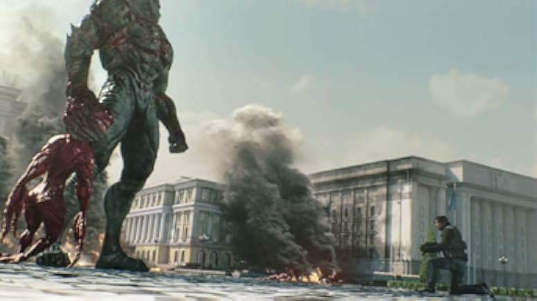 Resident Evil: Damnation 2012