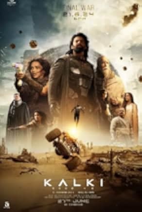 Kalki 2898 AD 2024