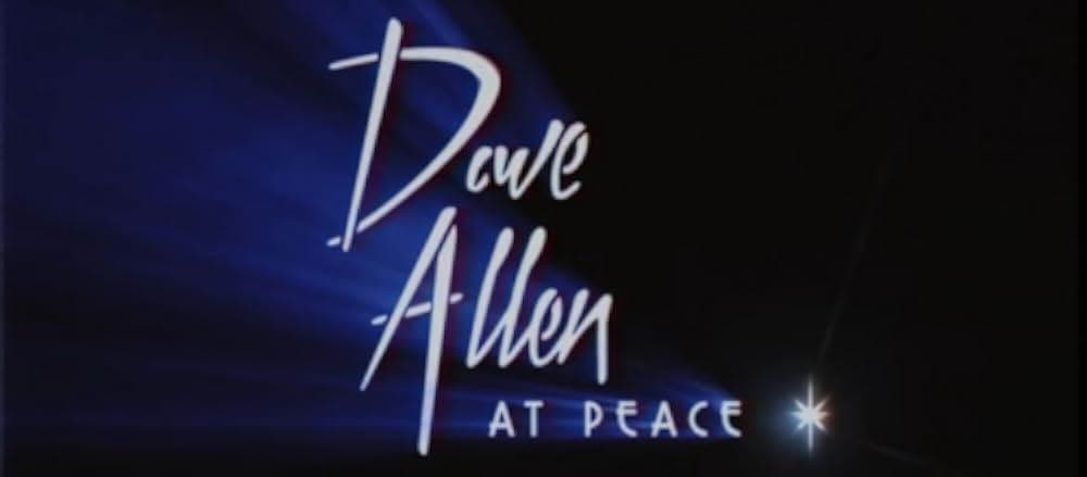 Dave Allen at Peace 2018