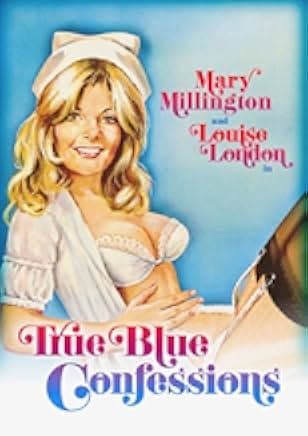 Mary Millington's True Blue Confessions 1980