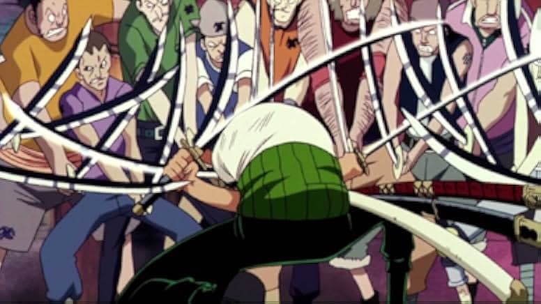 One Piece: Dead End Adventure 2003