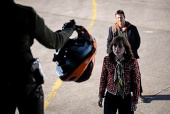 The Running Man 2025