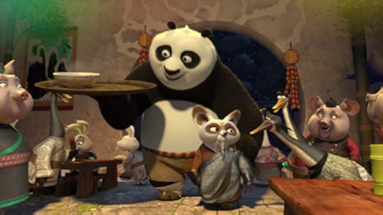 Kung Fu Panda Holiday 2010