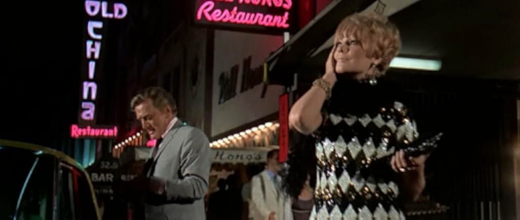A Lovely Way to Die 1968
