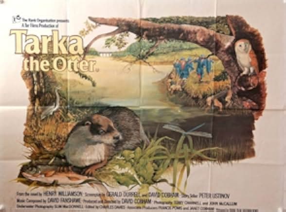 Tarka the Otter 1978
