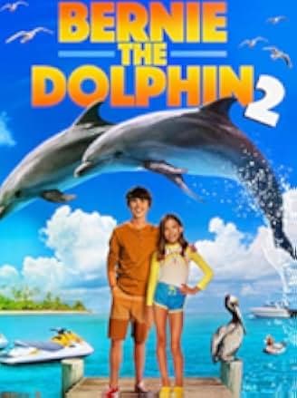 Bernie the Dolphin 2 2019