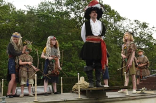 Swallows and Amazons 2016