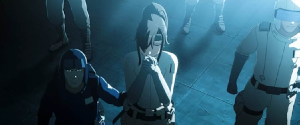 Knights of Sidonia: Love Woven in the Stars 2021