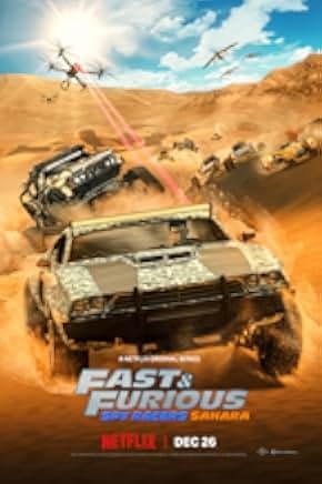 Fast & Furious Spy Racers