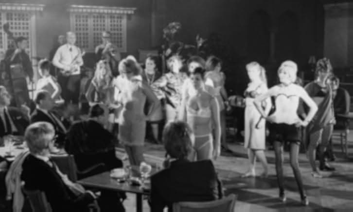 The Girls 1968