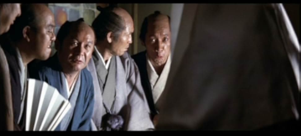 Hanzo the Razor: The Snare 1973