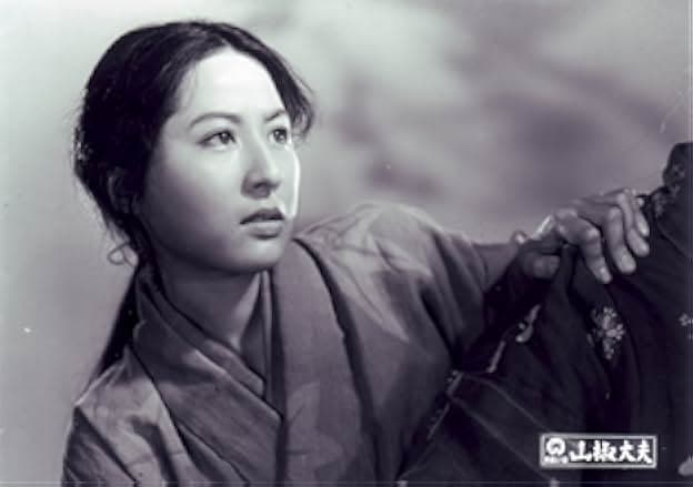 Sansho the Bailiff 1954