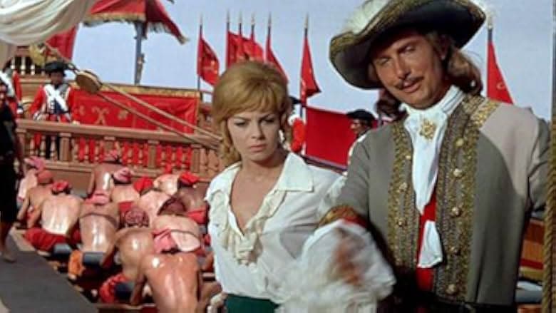 Untamable Angelique 1967