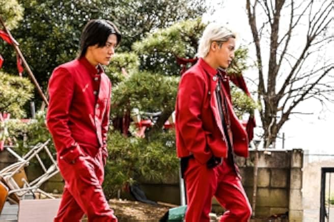 High & Low: The Worst X 2022