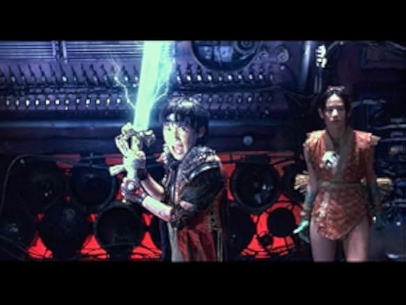 The Great Yokai War 2005