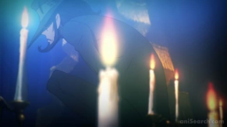 Lupin the Third: The Gravestone of Daisuke Jigen 2014