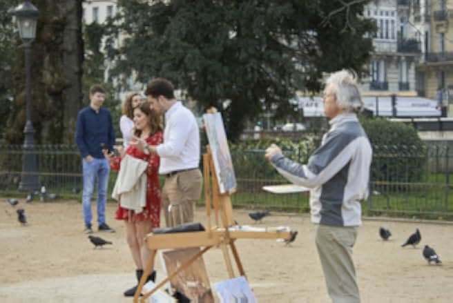 Paris, Wine and Romance 2019