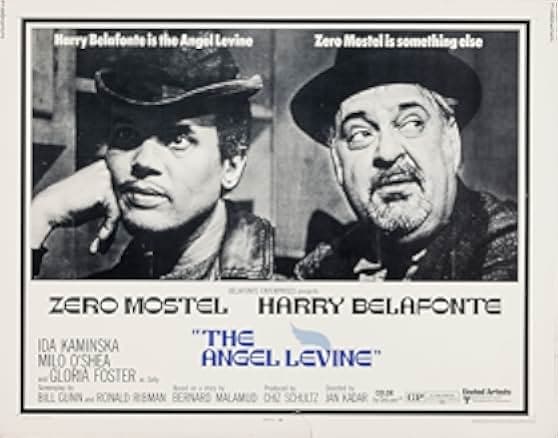 The Angel Levine 1970