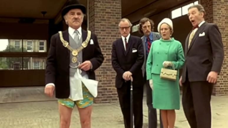 Carry on Girls 1973